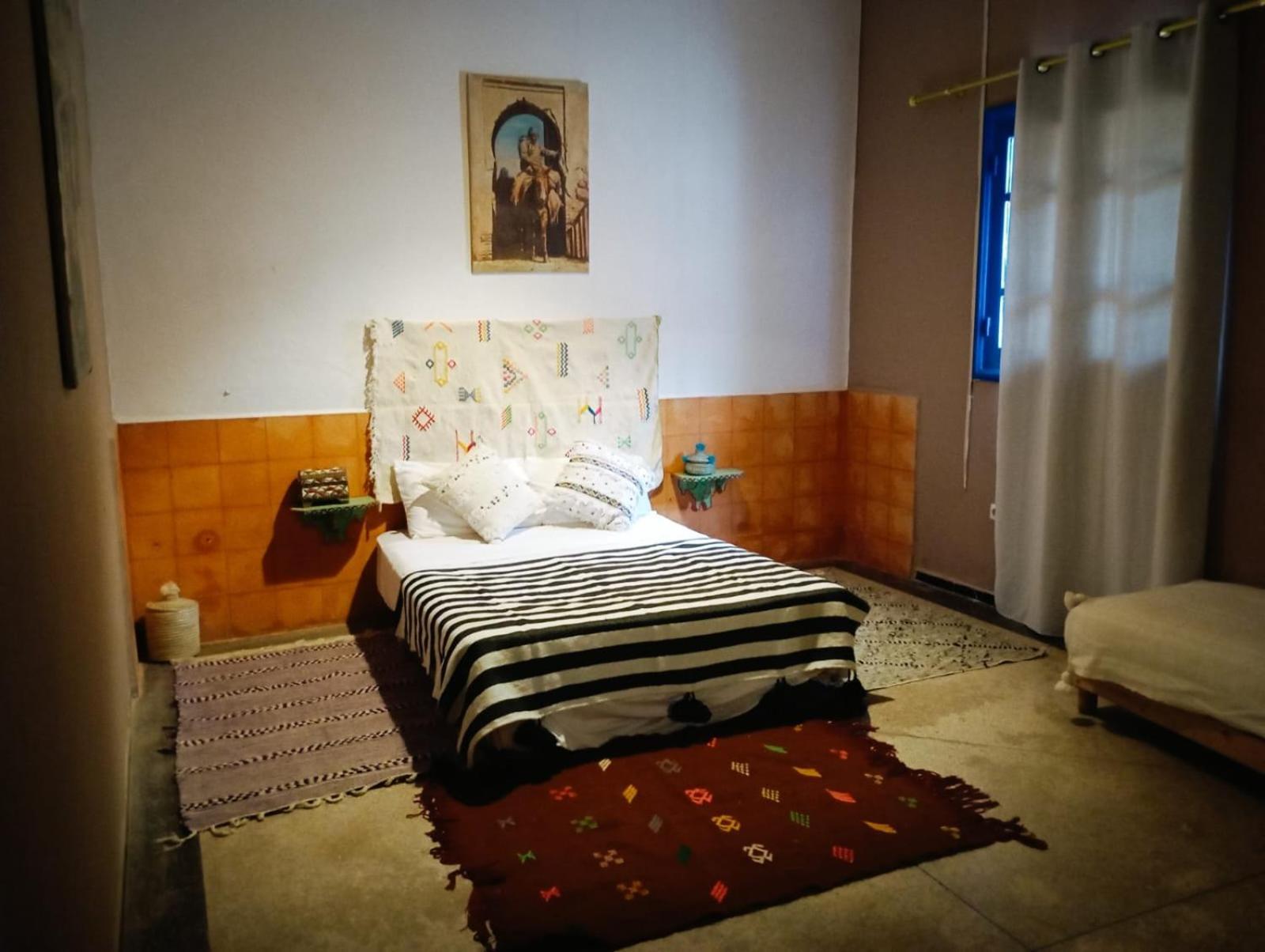 Les Delices D Aya Apartment ทาฮันเนาท์ ภายนอก รูปภาพ