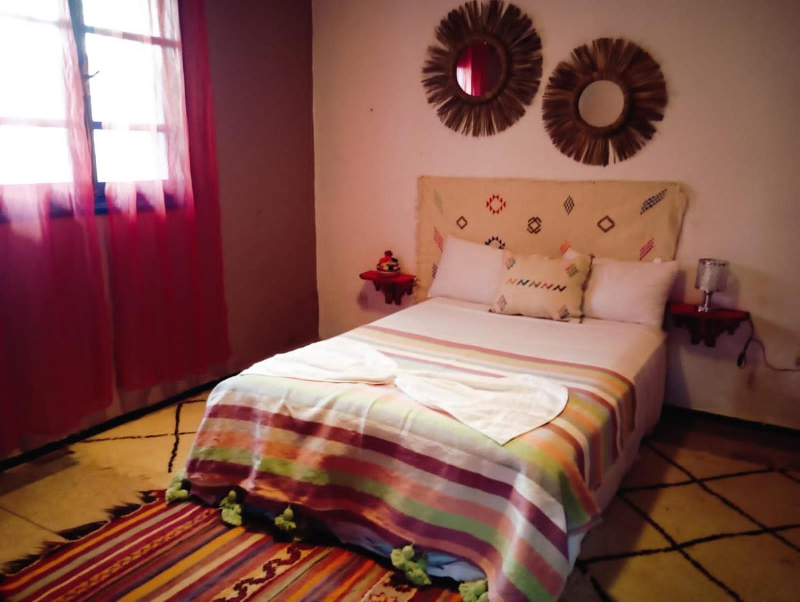 Les Delices D Aya Apartment ทาฮันเนาท์ ภายนอก รูปภาพ