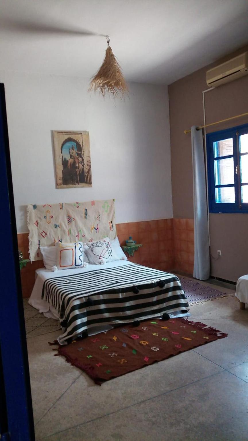 Les Delices D Aya Apartment ทาฮันเนาท์ ภายนอก รูปภาพ
