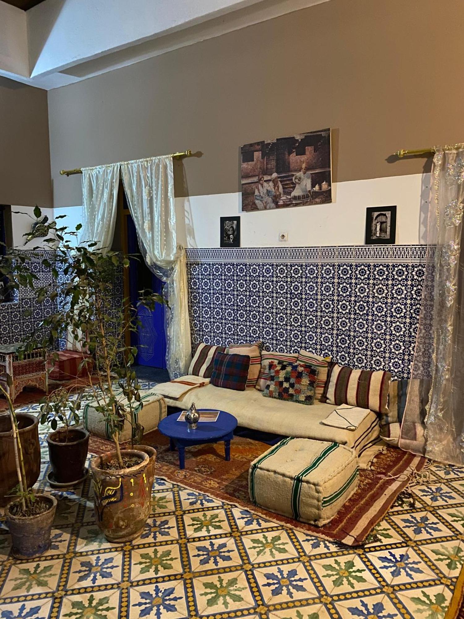 Les Delices D Aya Apartment ทาฮันเนาท์ ภายนอก รูปภาพ